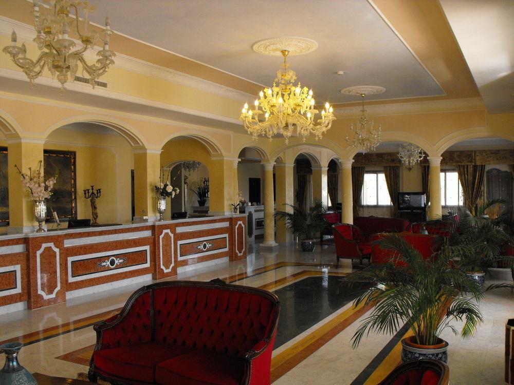 Grand Hotel President ออลเบีย ภายนอก รูปภาพ